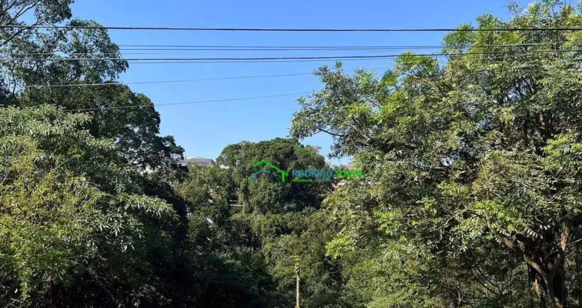 Terreno à venda, 450 m² por r$ 350.000,00 - tarumã - santana de parnaíba/sp