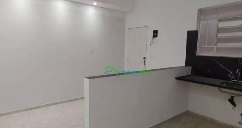 Casa com 1 dormitório para alugar - vila dirce - carapicuíba/sp