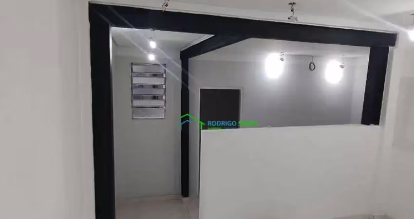 Casa com 3 dormitórios para alugar, 60 m² por r$ 1.600,01/mês - vila dirce - carapicuíba/sp