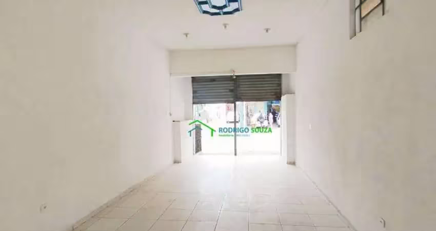 Salão para alugar, 80 m² por r$ 2.500,01/mês - vila dirce - carapicuíba/sp