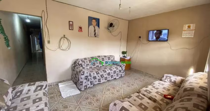 Casa com 5 dormitórios à venda, 90 m² por r$ 390.000,00 - jardim planalto - carapicuíba/sp