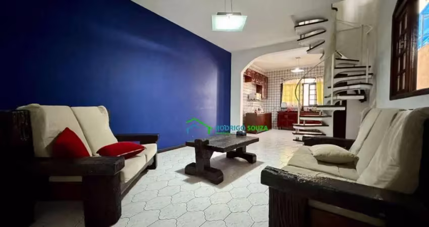 Casa com 3 dormitórios à venda, 170 m² por r$ 560.000 - jardim sto estevão - carapicuíba/sp