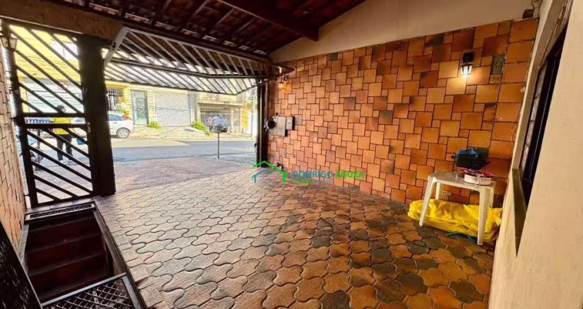 Casa com 3 dormitórios à venda, 170 m² por r$ 560.000 - jardim sto estevão - carapicuíba/sp