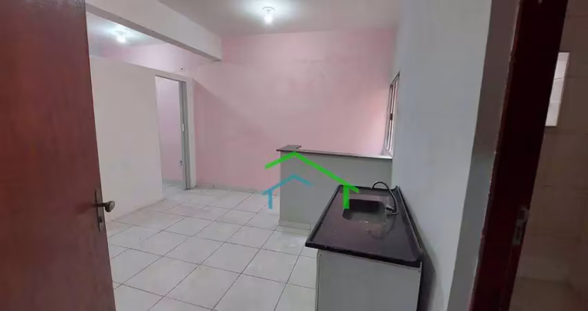 Sala para alugar, 20 m² por r$ 865,00/mês - parque jandaia - carapicuíba/sp