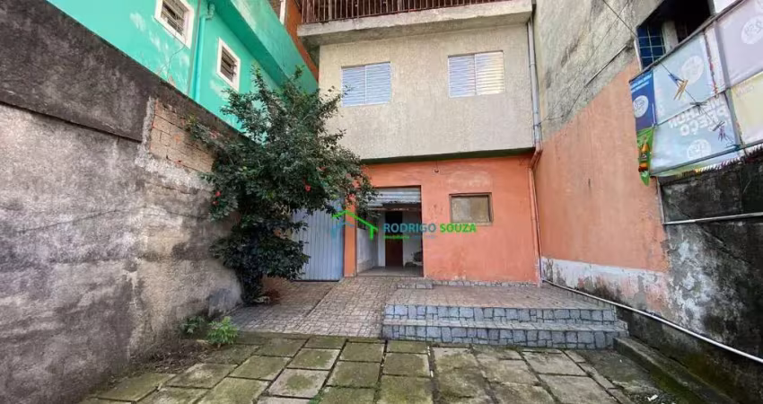Casa com 3 dormitórios à venda, 83 m² por r$ 380.000,00 - vila menk - carapicuíba/sp
