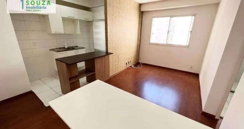 Apartamento com 2 dormitórios à venda, 51 m² por r$ 360.000,00 - centro - barueri/sp