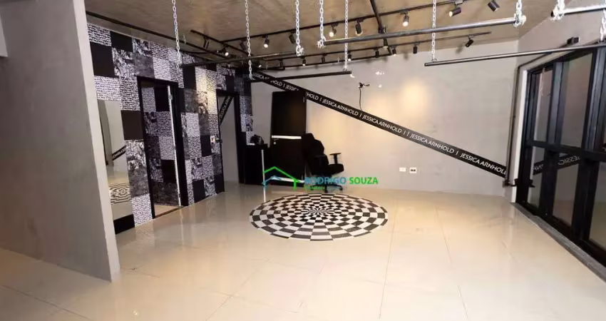 Sala à venda, 41 m² por r$ 424.000 - empresarial monte carlo - barueri/sp