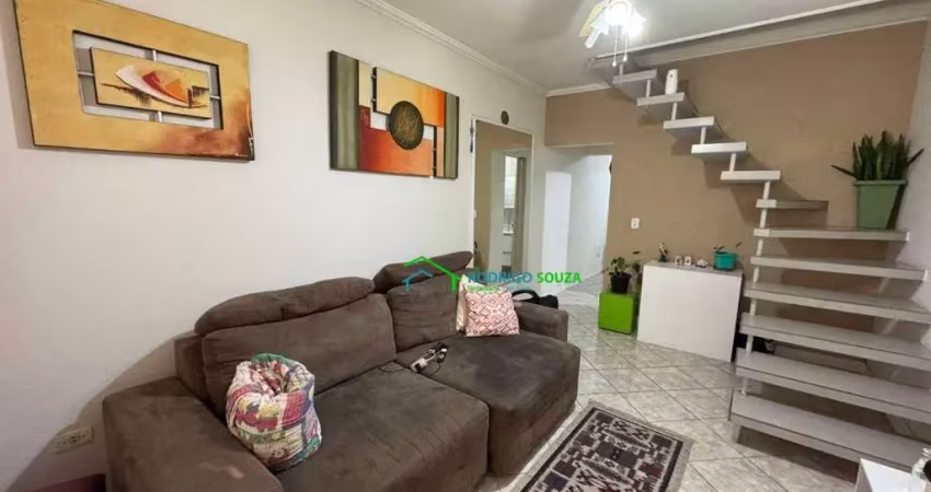 Casa com 3 dormitórios à venda, 140 m² por r$ 470.000,00 - vila da oportunidade - carapicuíba/sp