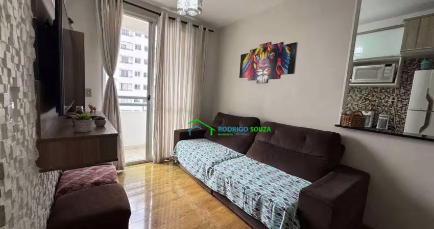 Apartamento à venda, 50 m² por r$ 249.900,00 - vila mercês - carapicuíba/sp