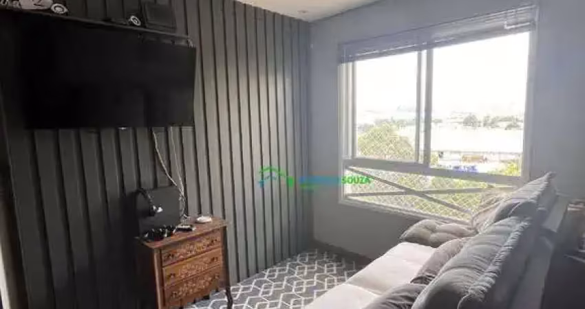 Apartamento à venda – 60,44 m²  i  condomínio nações clube, barueri, são paulo