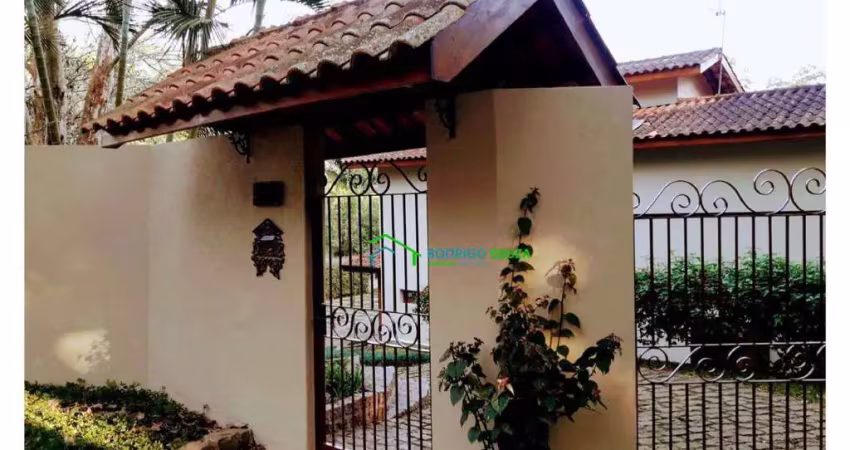 Casa com 3 dormitórios à venda, 2870 m² por r$ 1.470.000,00 - paisagem renoir - cotia/sp