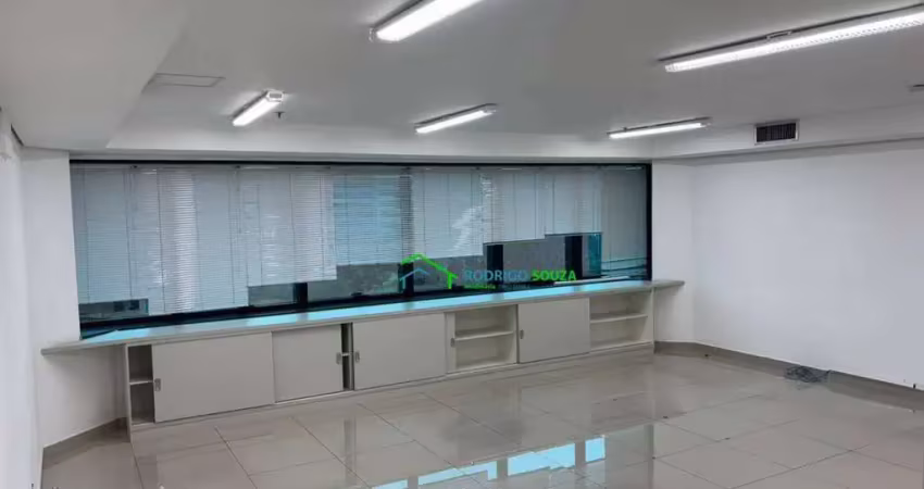 Sala para alugar, 78 m² por r$ 4.437,00/mês - alphaville - barueri/sp