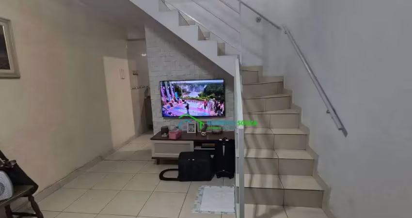 Casa com 3 dormitórios à venda, 225 m² por r$ 500.000,00 - parque jandaia - carapicuíba/sp