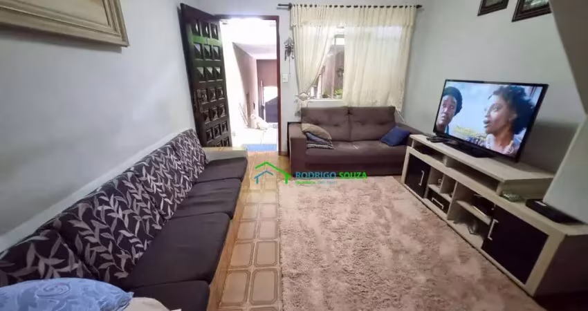 Casa com 3 dormitórios à venda, 450 m² por r$ 480.000,00 - centro - carapicuíba/sp