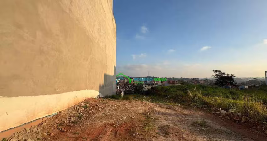 Terreno à venda, 140 m² por r$ 195.000,00 - altos da santa lúcia - carapicuíba/sp