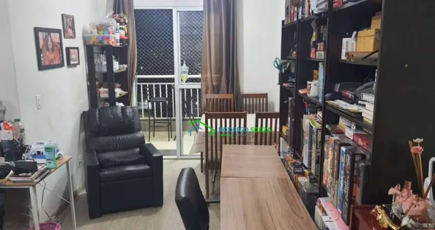 Apartamento com 2 dormitórios à venda, 53 m² por r$ 375.000,00 - vila santa terezinha - carapicuíba/sp