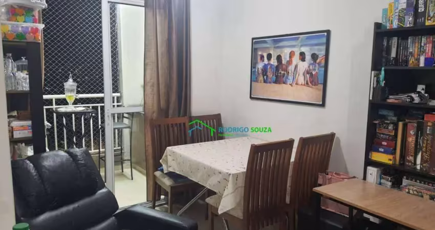 Apartamento com 2 dormitórios à venda, 53 m² por r$ 375.000,00 - vila santa terezinha - carapicuíba/sp