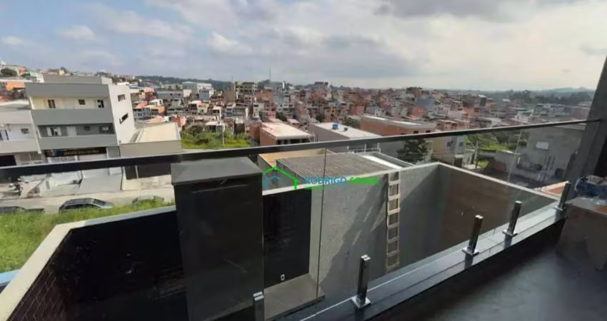 Casa com 3 dormitórios à venda, 115 m² por r$ 900.000,00 - jardim maria beatriz - carapicuíba/sp