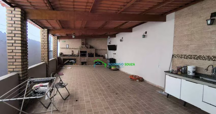 Casa com 3 dormitórios à venda, 180 m² por r$ 1.180.000,00 - centro - osasco/sp
