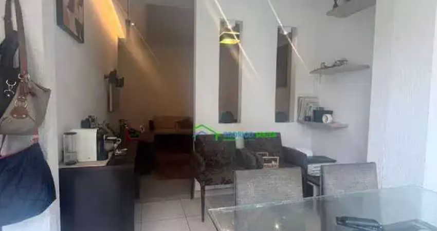 Apartamento com 3 dormitórios à venda, 123 m² por r$ 1.200.000 - alphaville - santana de parnaíba/sp