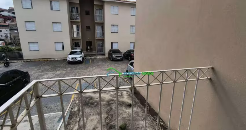 Apartamento com 2 dormitórios à venda, 52 m² por r$ 199.000,00 - jardim santa tereza - carapicuíba/sp