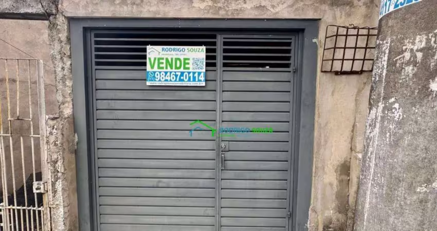 Casa com 2 dormitórios à venda, 110 m² por r$ 200.000 - vila creti - carapicuíba/sp