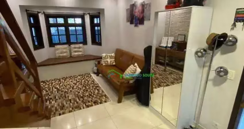 Casa com 3 dormitórios à venda, 139 m² por r$ 932.800,00 - granja viana - cotia/sp