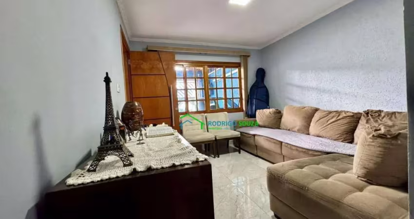 Casa com 3 dormitórios à venda, 210 m² por r$ 980.000,00 - jardim das flores - osasco/sp