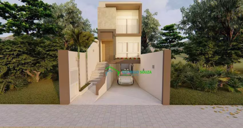 Casa com 3 dormitórios à venda, 169 m² por r$ 999.999,00 - vila do conde - barueri/sp