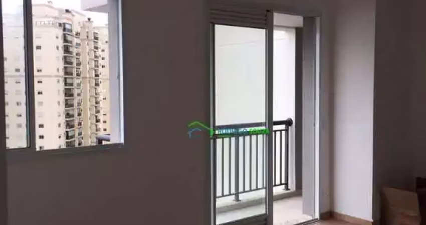 Apartamento com 1 dormitório à venda, 46 m² por r$ 449.999 - jardim tupanci - barueri/sp