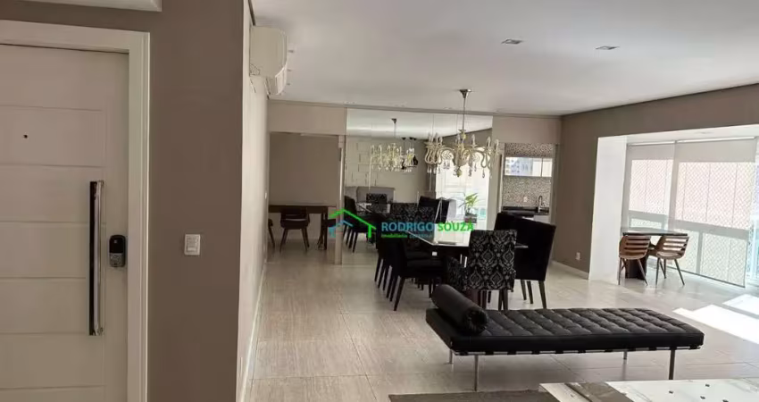 Apartamento com 3 dormitórios para alugar, 235 m² por r$ 23.253/mês - alphaville industrial - barueri/sp
