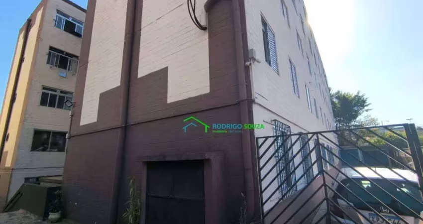 Apartamento com 3 dormitórios à venda, 54 m² por r$ 198.000,00 - cohab i - carapicuíba/sp