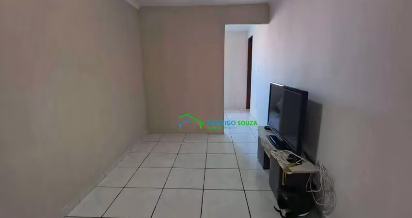 Apartamento com 3 dormitórios à venda, 54 m² por r$ 198.000,00 - cohab i - carapicuíba/sp