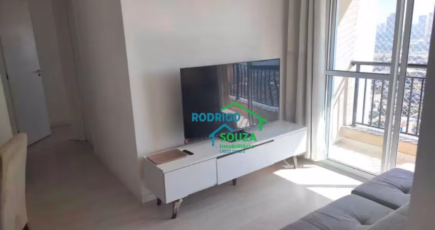 Apartamento com 2 dormitórios à venda, 60 m² por r$ 620.000,00 - jardim das belezas - carapicuíba/sp