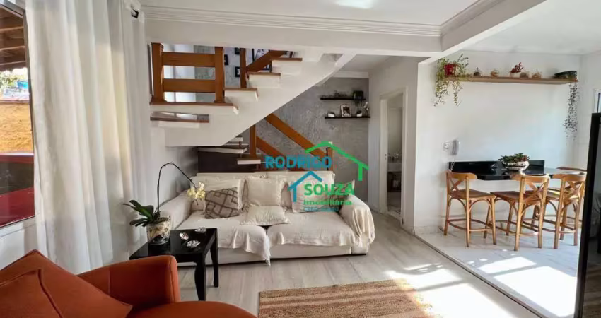 Casa com 2 dormitórios à venda, 120 m² por r$ 480.000,00 - vila sul americana - carapicuíba/sp