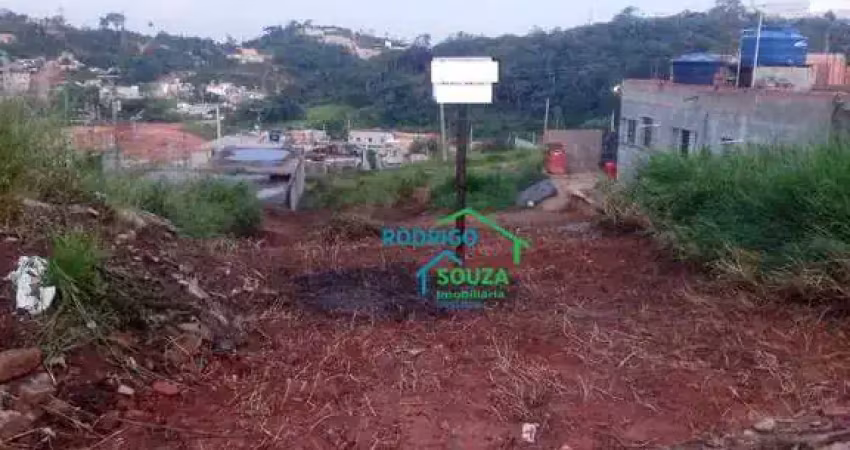 Terreno à venda, 125 m² por r$ 110.000,00 - jardim barbacena - cotia/sp