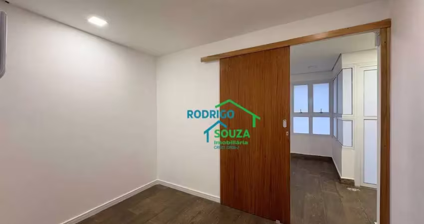 Sala para alugar, 27 m² por r$ 2.067/mês - centro - carapicuíba/sp