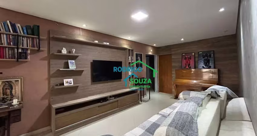 Casa com 3 dormitórios à venda, 137 m² por r$ 600.000 - ana estela  - carapicuíba/sp