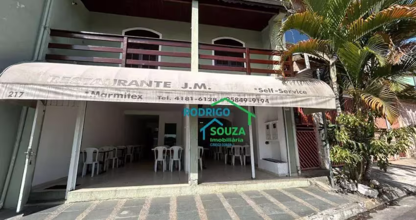 Casa com 3 dormitórios para alugar por r$ 6.000,10/mês - vila sul americana - carapicuíba/sp