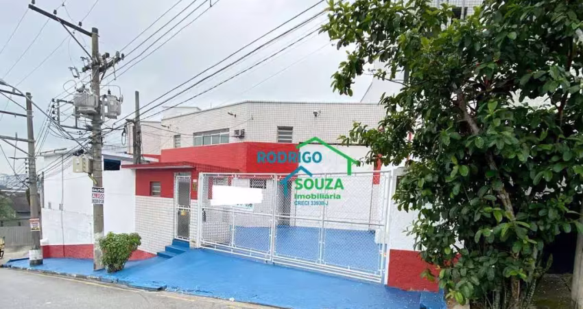 Salão para alugar, 1179 m² por r$ 26.000,10/mês - jardim califórnia - barueri/sp
