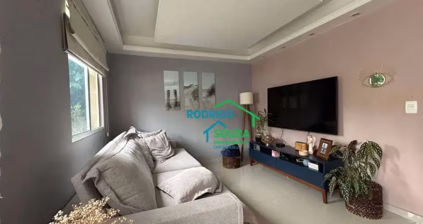 Casa com 3 dormitórios à venda, 139 m² por r$ 650.000,00 - chácara ondas verdes - cotia/sp