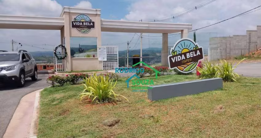 Terreno à venda, 175 m² por r$ 212.000,00 - nova itapevi  - itapevi/sp