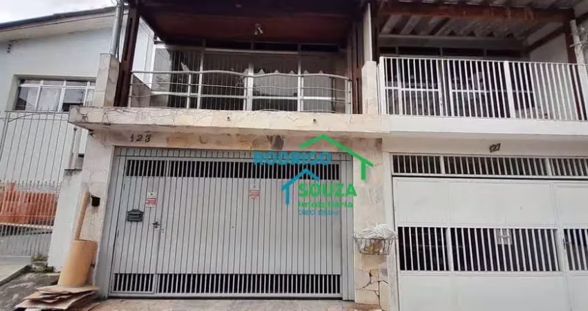 Casa com 3 dormitórios, 200 m² - venda por r$ 650.000,00 ou aluguel por r$ 3.618,41/mês - jardim maria rosa - taboão da serra/sp