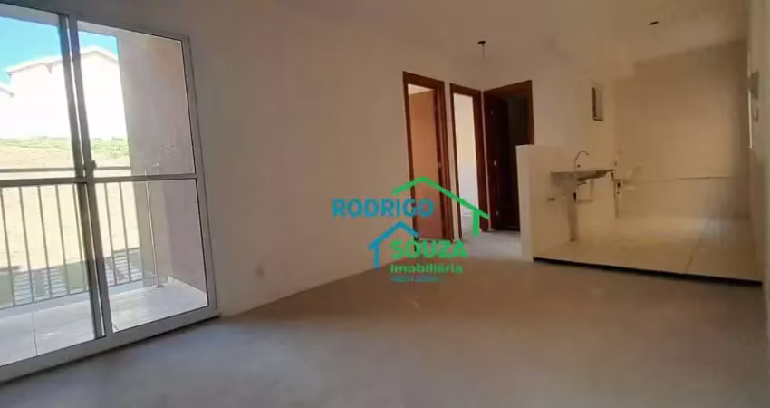 Apartamento com 2 dormitórios à venda, 47 m² por r$ 290.000,00 - chácara ondas verdes - cotia/sp