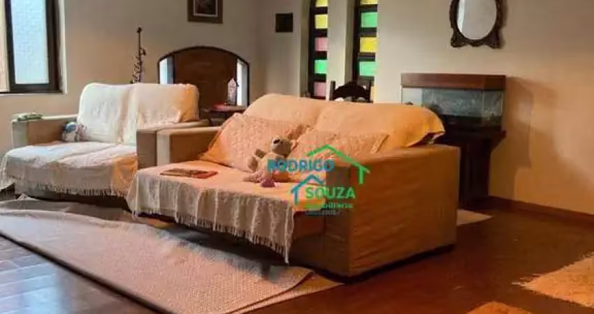Casa com 4 dormitórios à venda, 280 m² por r$ 990.000,00 - centro - carapicuíba/sp