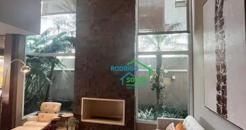 Casa com 4 dormitórios à venda, 350 m² por r$ 4.250.000 - burle marx - santana de parnaíba/sp
