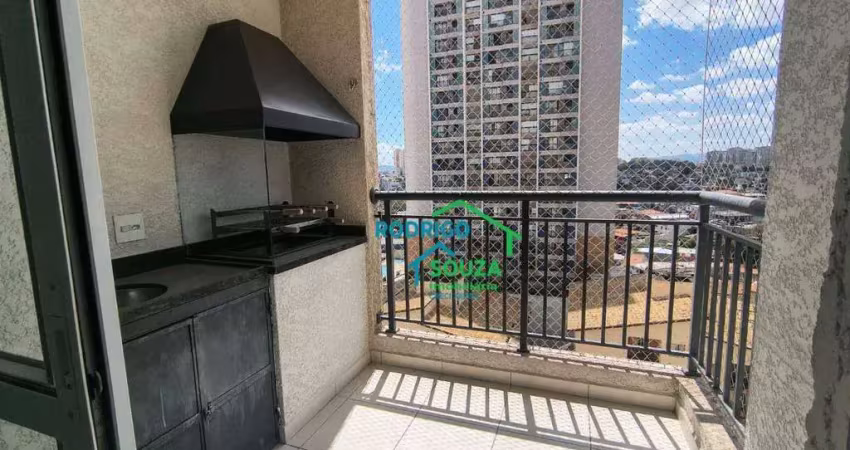 Apartamento com 2 dormitórios à venda, 49 m² por r$ 415.000,00 - jardim bussocaba city - osasco/sp