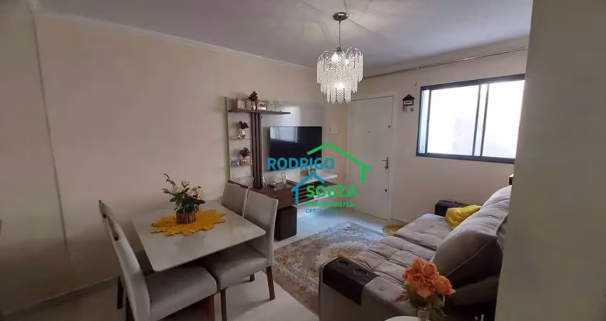 Apartamento com 2 dormitórios à venda, 54 m² por r$ 235.000,00 - parque viana - barueri/sp