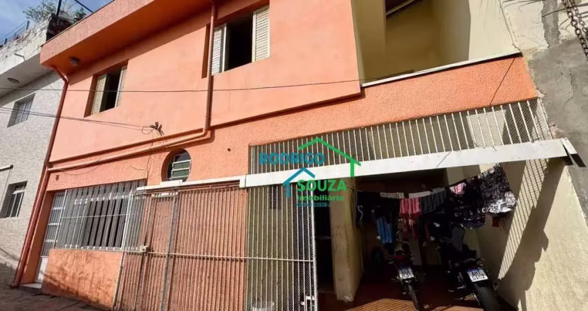 Casa com 2 dormitórios à venda, 99 m² por r$ 320.000,00 - centro - carapicuíba/sp