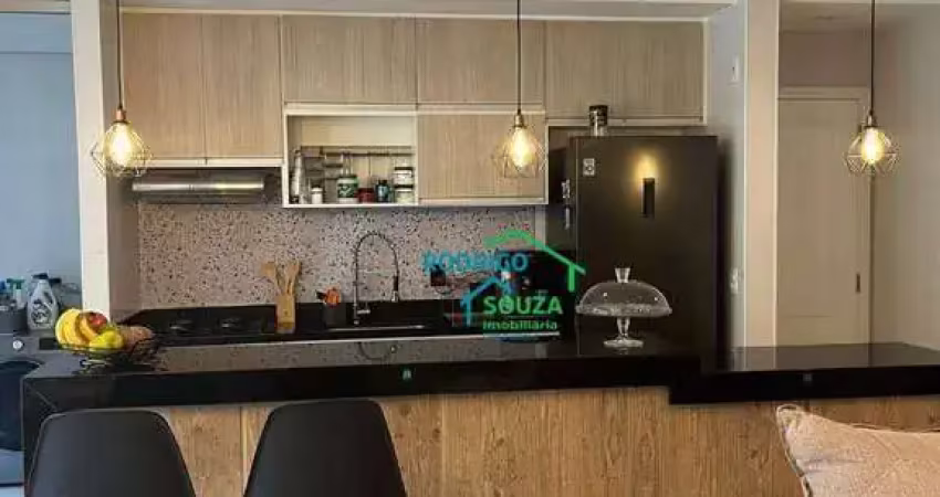 Apartamento com 3 dormitórios para alugar, 94 m² por r$ 8.000/mês - alphaville - santana de parnaíba/sp